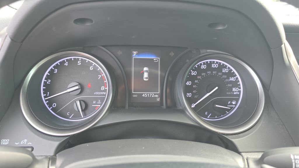 Used 2021 Toyota Camry SE FWD image 22