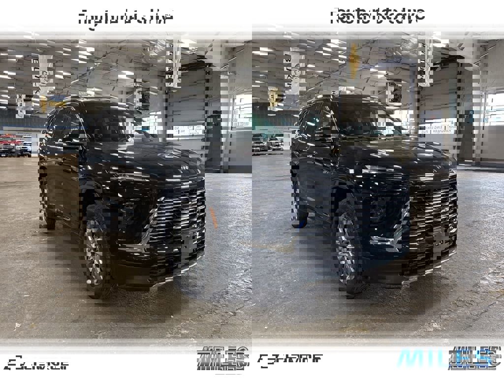 Used 2025 Buick Enclave Preferred