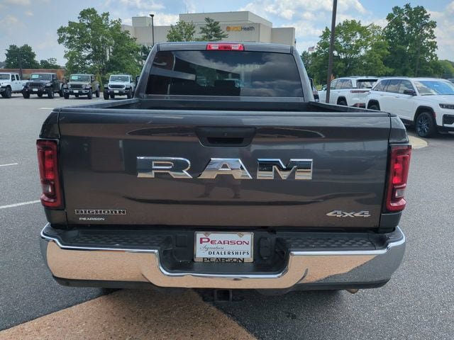 Used 2025 RAM 2500 Big Horn AWD/4WD image 5