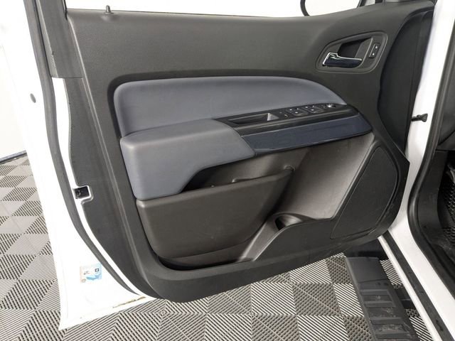 Certified 2022 Chevrolet Colorado Z71 w/ Trail Boss Package image 10