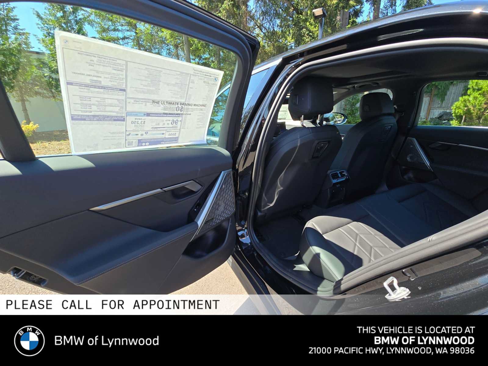 New 2027 BMW i5 xDrive40 AWD/4WD image 15
