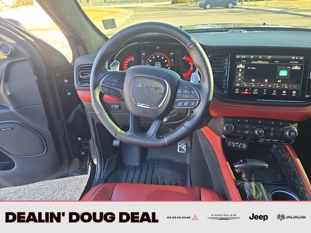 Used 2024 Dodge Durango SRT Hellcat image 14