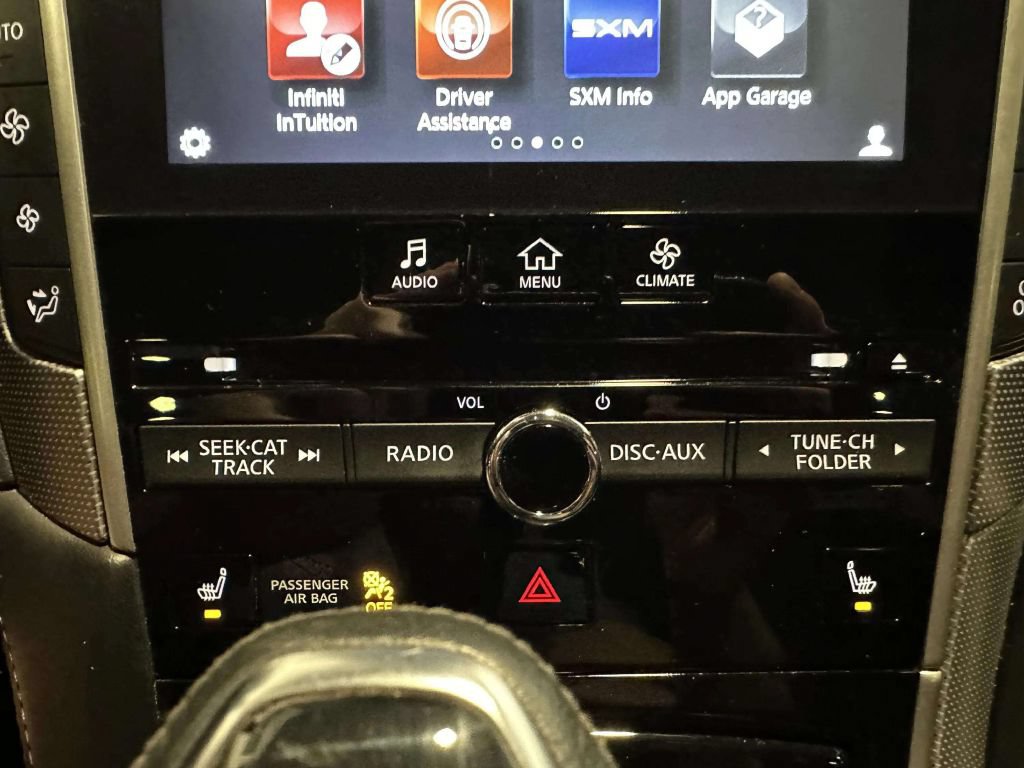 Used 2019 INFINITI Q50 Signature Edition w/ Cargo Package (L96) AWD/4WD image 33
