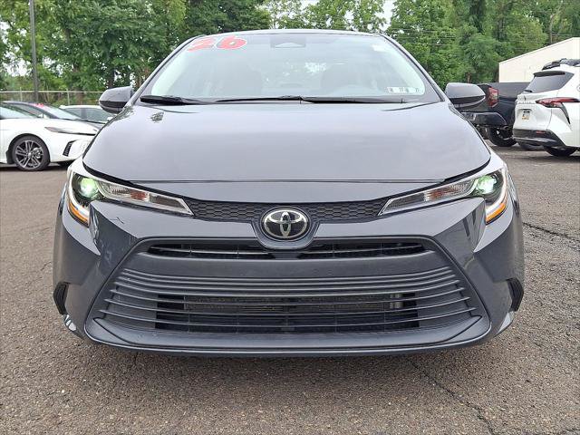 Certified 2026 Toyota Corolla LE FWD image 31
