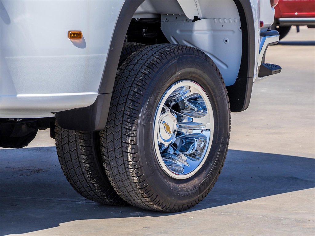 New 2026 Chevrolet Silverado 3500 LT w/ Safety Package image 5