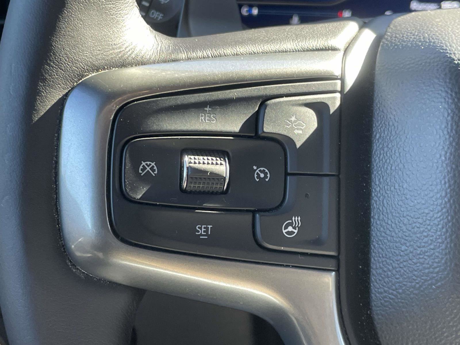 Certified 2023 Chevrolet Silverado 1500 RST w/ Protection Package image 8