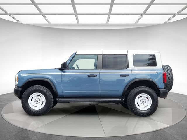 Used 2025 Ford Bronco Heritage Edition AWD/4WD image 7