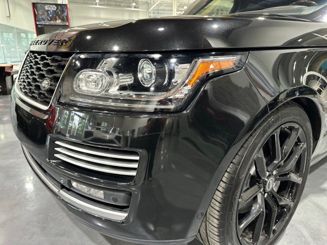 Used 2014 Land Rover Range Rover Autobiography AWD/4WD image 22