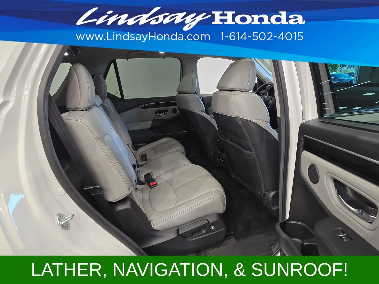 Used 2023 Honda Pilot Touring image 9