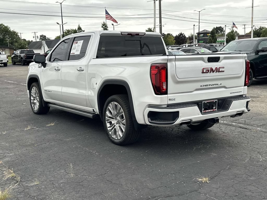 Used 2021 GMC Sierra 1500 Denali w/ Denali Ultimate Package AWD/4WD image 6