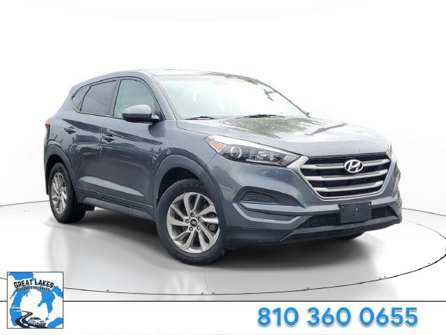 Used 2017 Hyundai Tucson SE