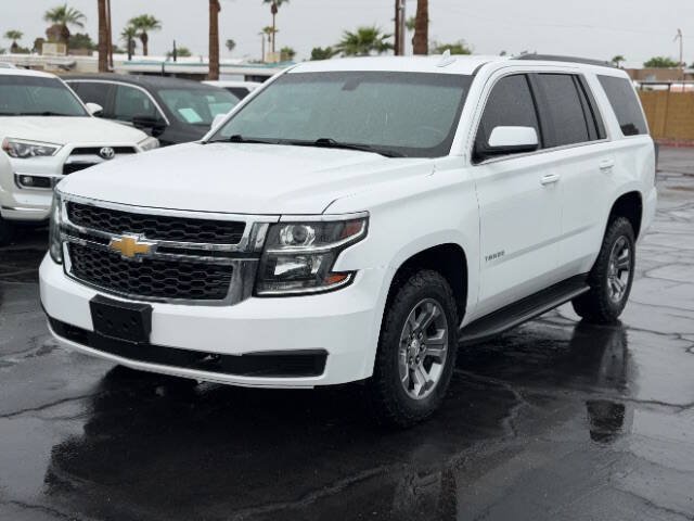 Used 2020 Chevrolet Tahoe LS w/ Max Trailering Package AWD/4WD image 7