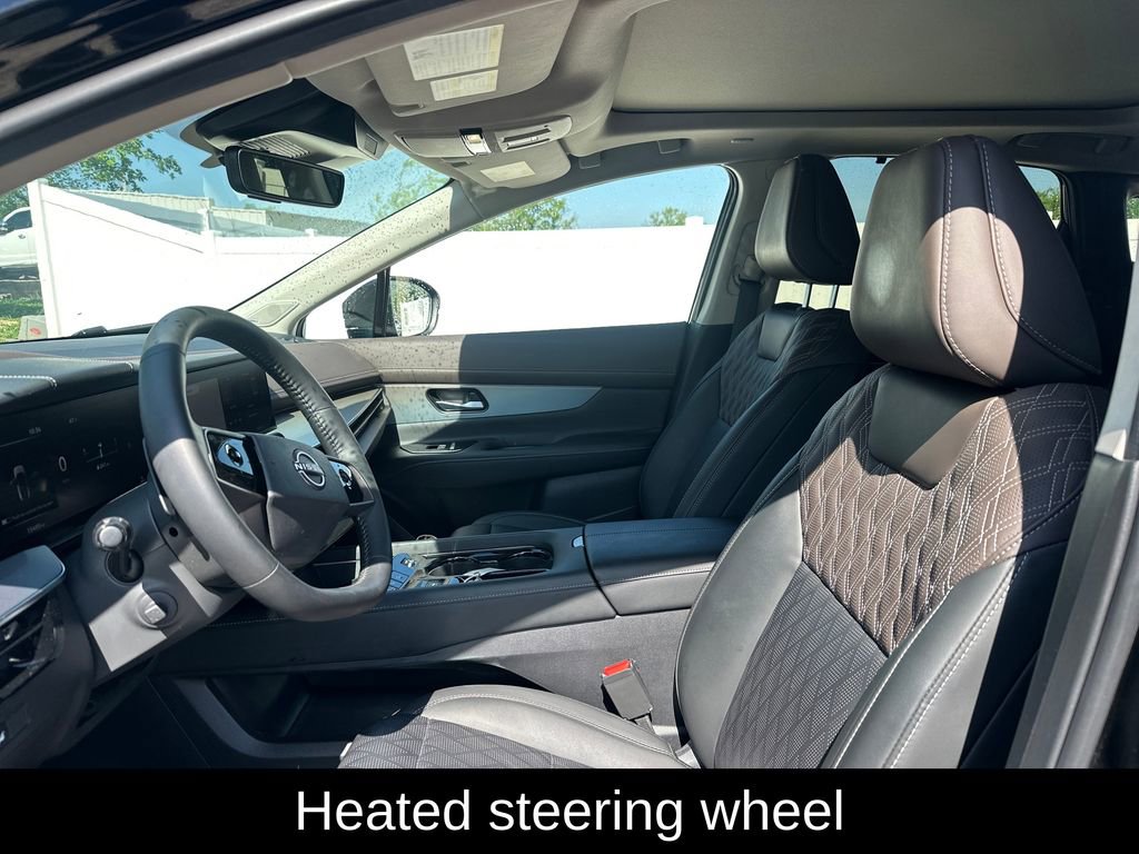 Used 2025 Nissan Murano Platinum w/ Cargo Package AWD/4WD image 13