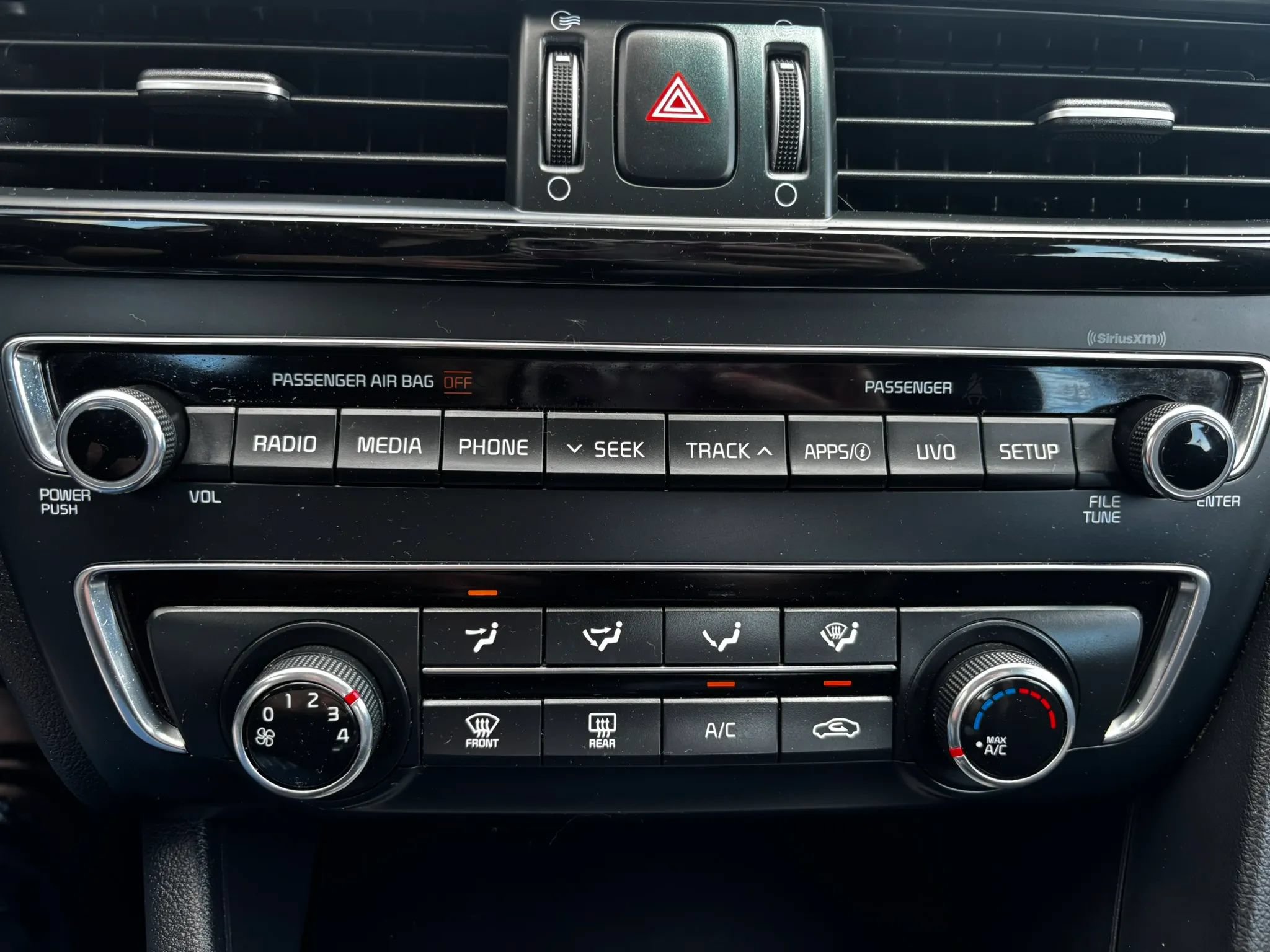 Used 2018 Kia Optima LX FWD image 13