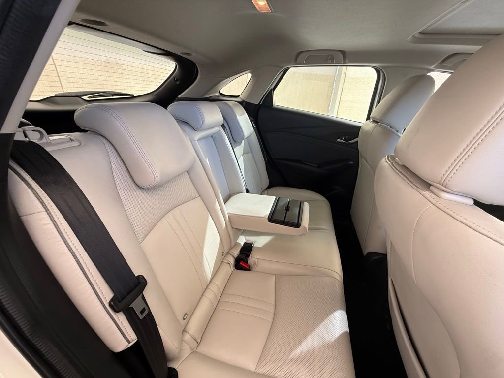 Used 2019 MAZDA CX-3 Grand Touring w/ Premium Package image 16