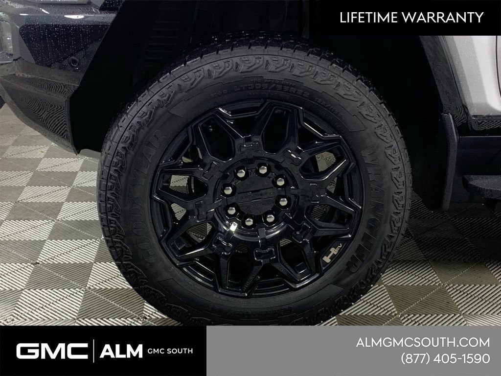 New 2026 GMC Hummer EV SUV AWD/4WD image 14