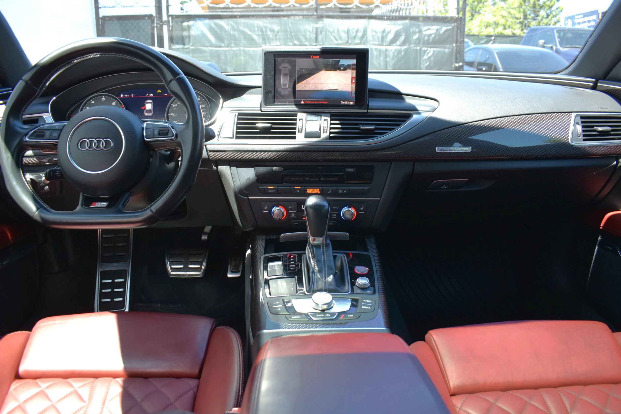 Used 2017 Audi S7 Prestige w/ S7 Sport Package AWD/4WD image 58