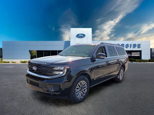 New 2027 Ford Expedition Max Platinum w/ Driver's Package AWD/4WD image 3