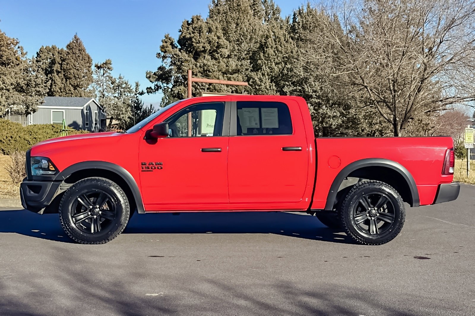 Used 2022 RAM 1500 Classic Warlock image 8