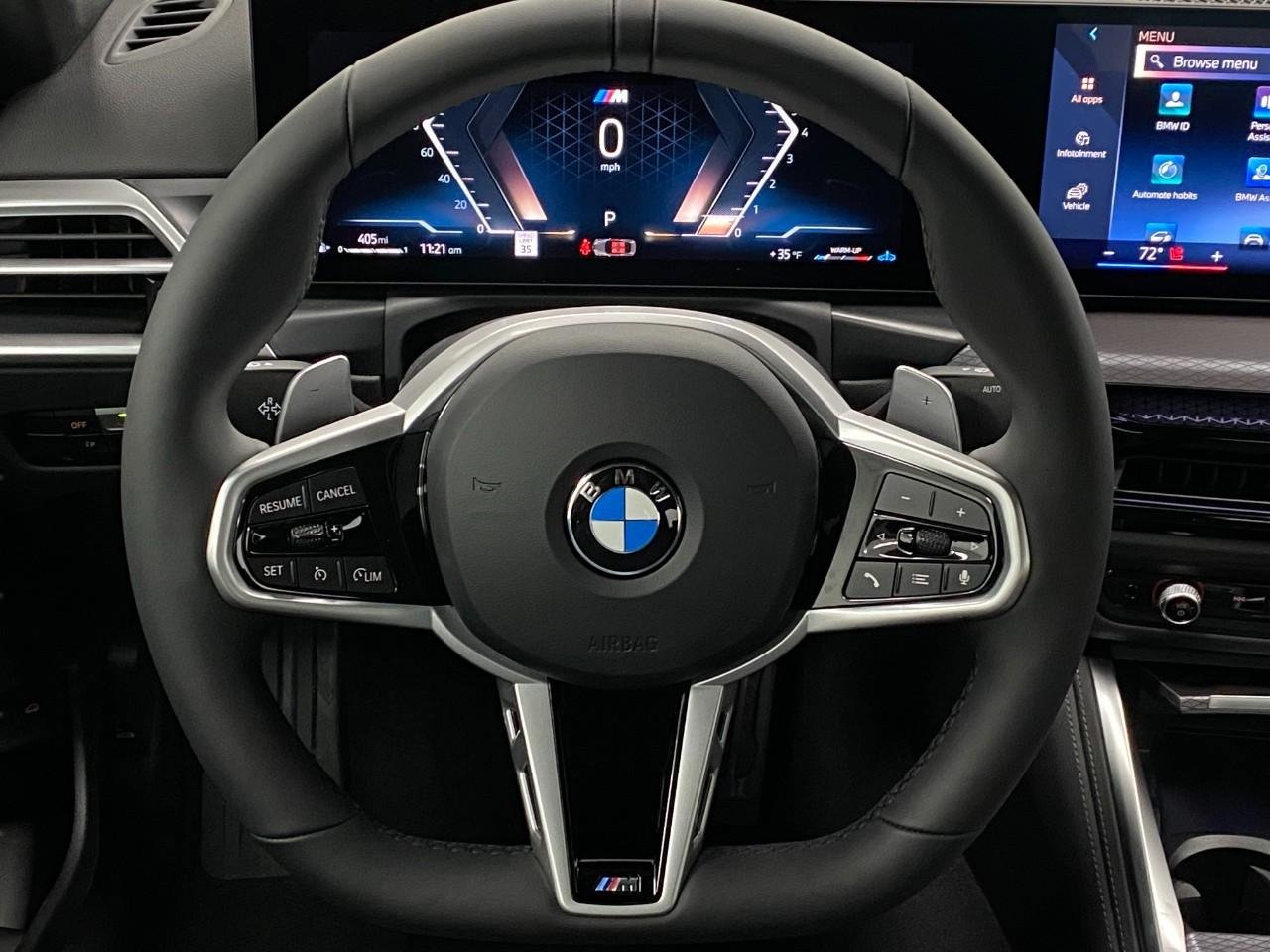 New 2026 BMW 230i xDrive Coupe w/ Premium Package AWD/4WD image 14