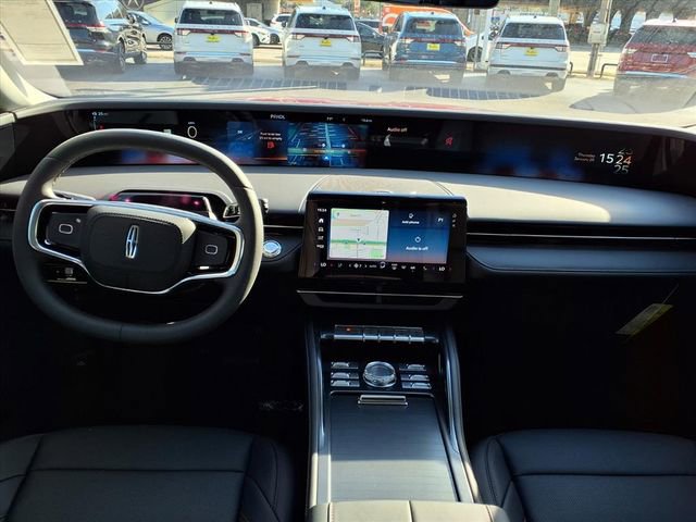 New 2026 Lincoln Nautilus Premier w/ Jet Appearance Package image 6