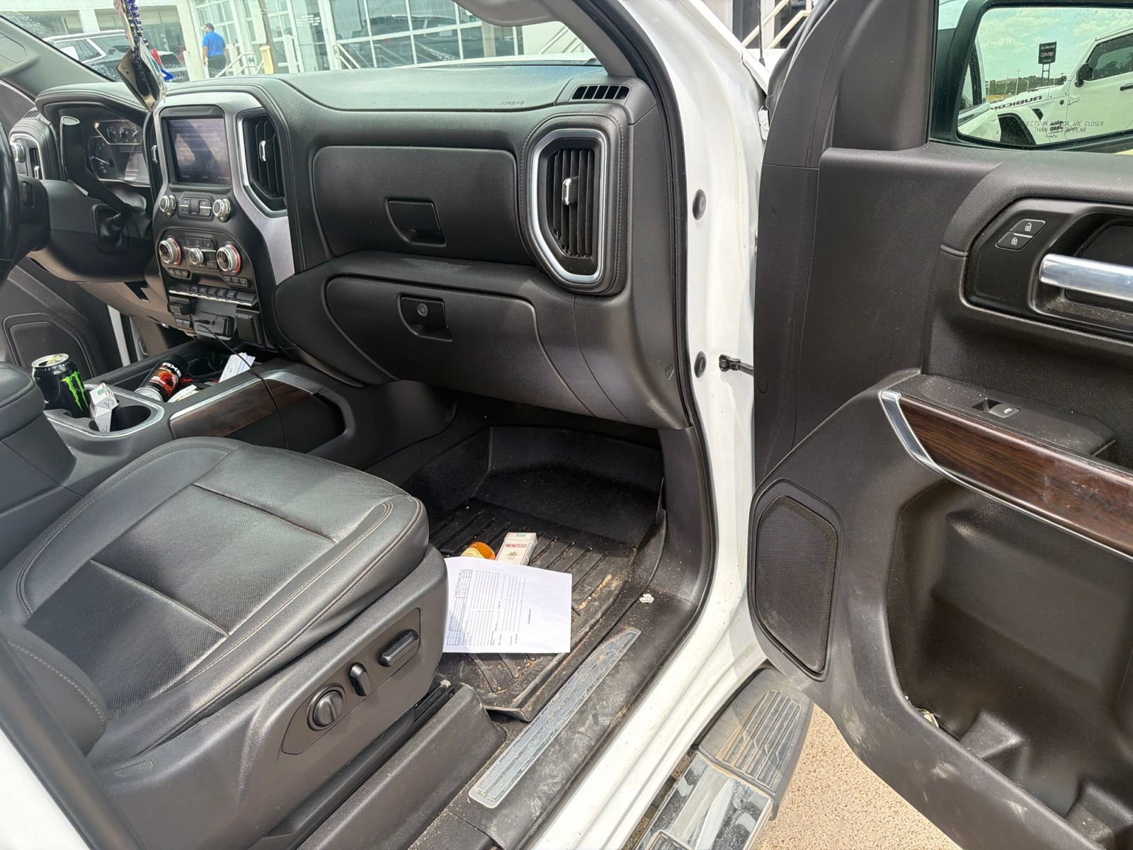 Used 2021 GMC Sierra 1500 SLT RWD image 15