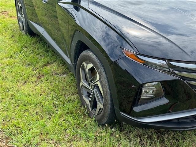 Used 2022 Hyundai Tucson SEL w/ Convenience + Premium Package FWD image 9
