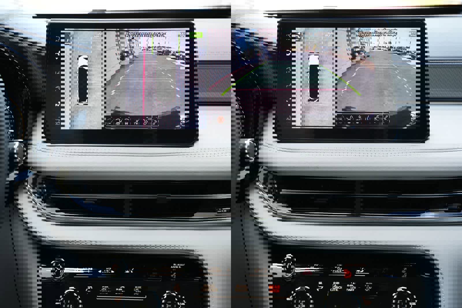 Certified 2026 INFINITI QX60 Luxe w/ Cargo Package image 14