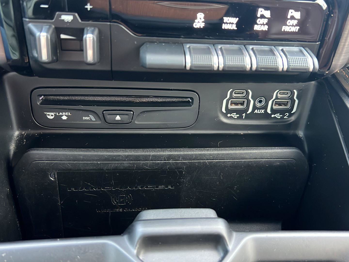 Used 2019 RAM 1500 Limited AWD/4WD image 23