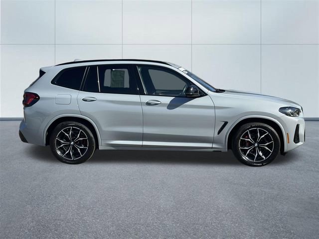 Certified 2024 BMW X3 M40i w/ Premium Package AWD/4WD image 5