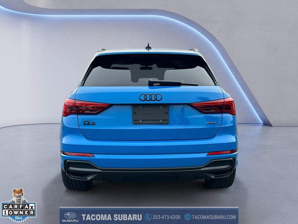 Used 2022 Audi Q3 2.0T Premium Plus image 4
