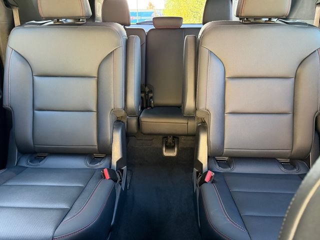 Certified 2025 Chevrolet Traverse Z71 AWD/4WD image 28