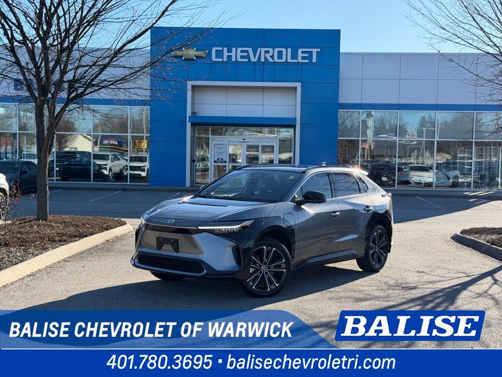 Used 2025 Toyota bZ4X AWD