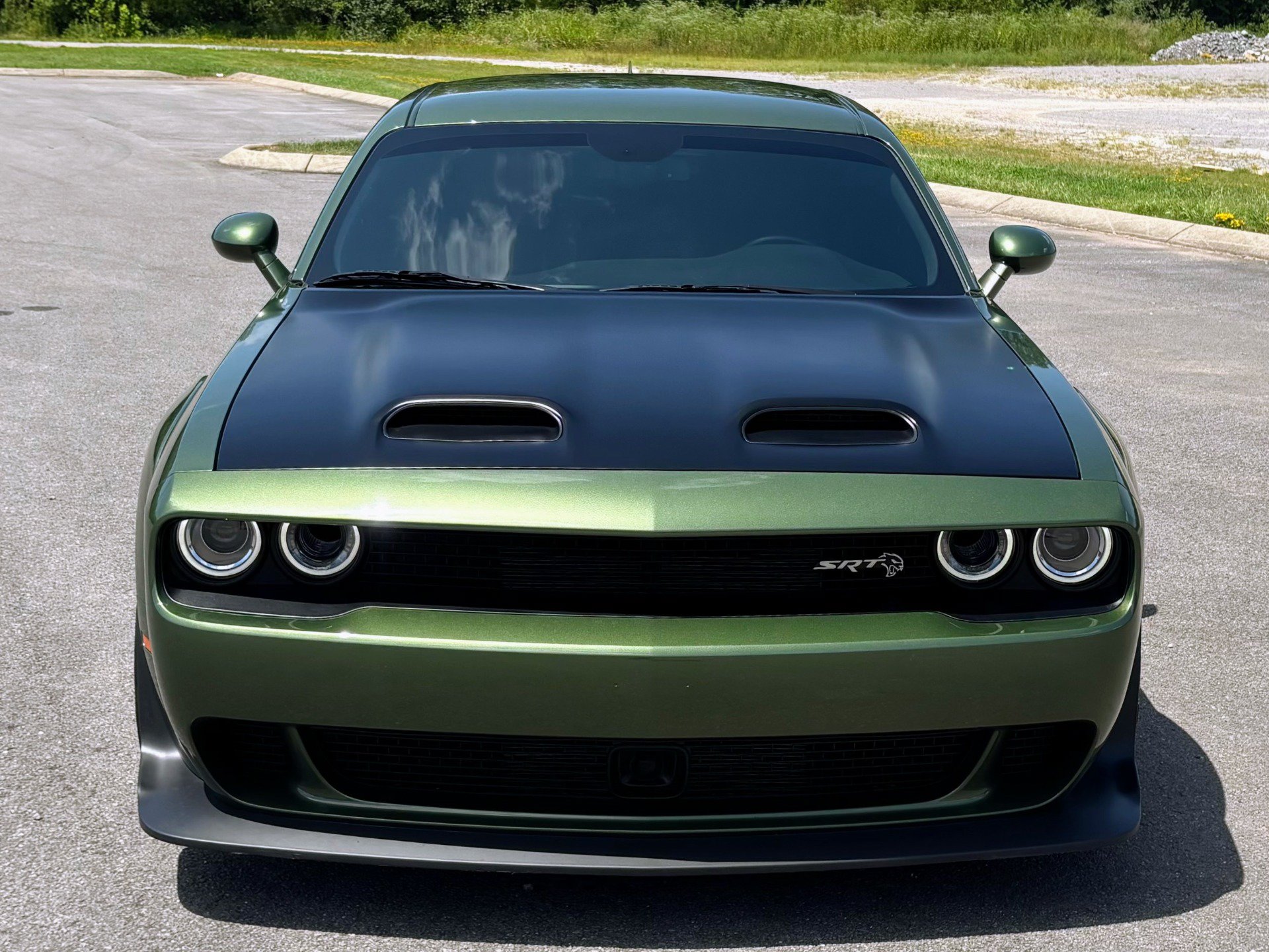 Used 2023 Dodge Challenger SRT Hellcat RWD image 6