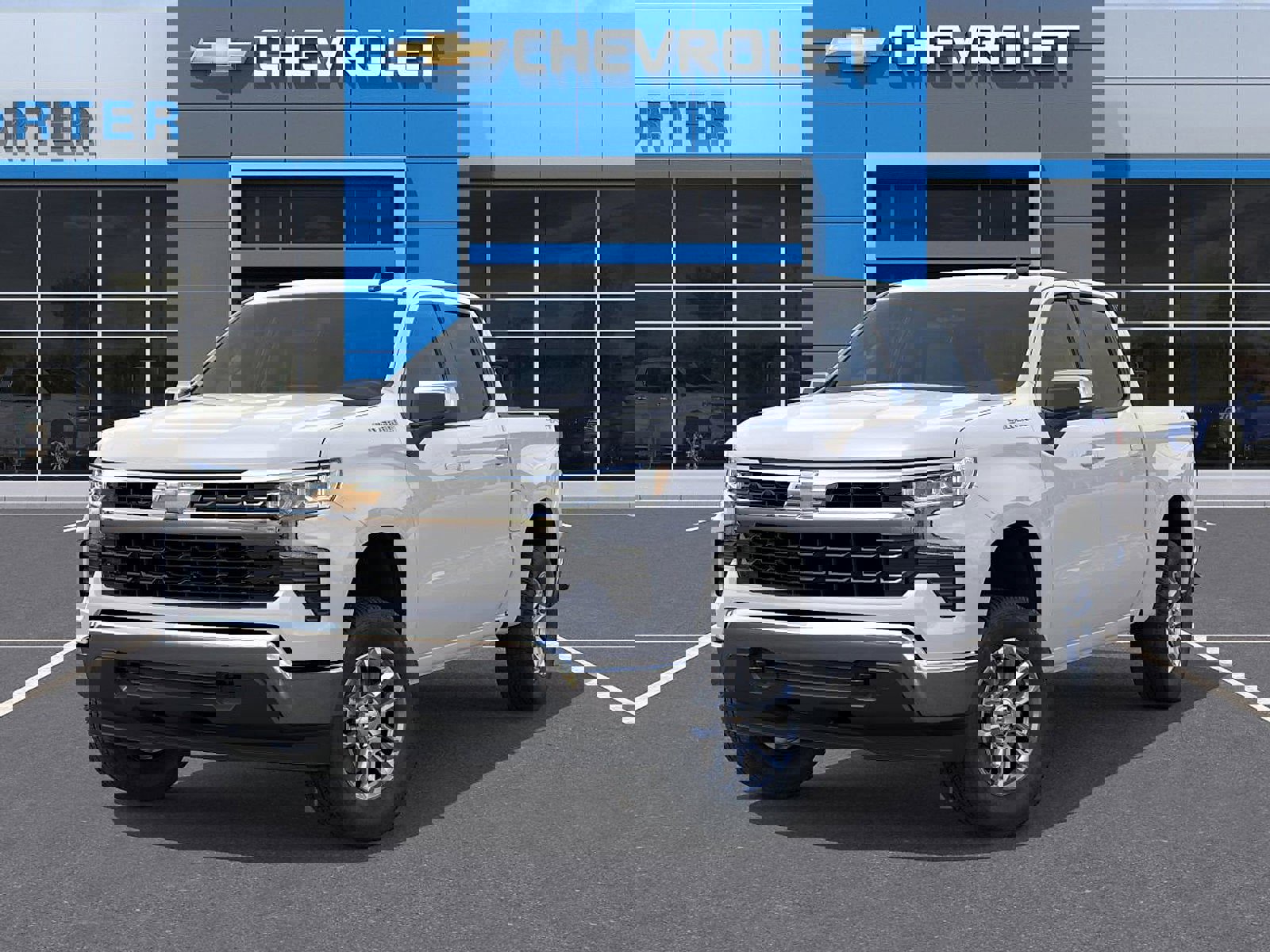 New 2026 Chevrolet Silverado 1500 LT image 6
