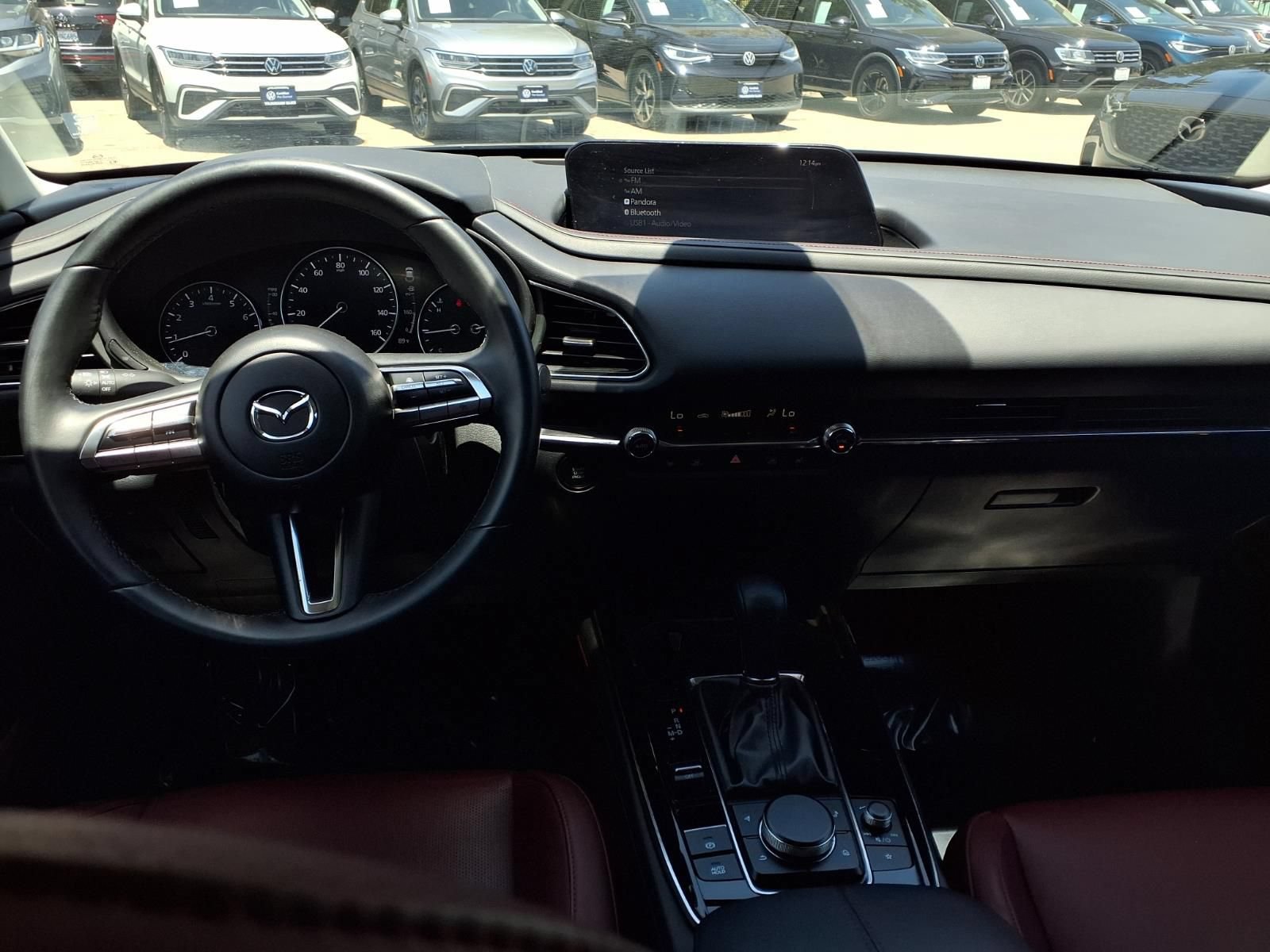 Certified 2022 MAZDA CX-30 AWD 2.5 S w/ Preferred Package image 21