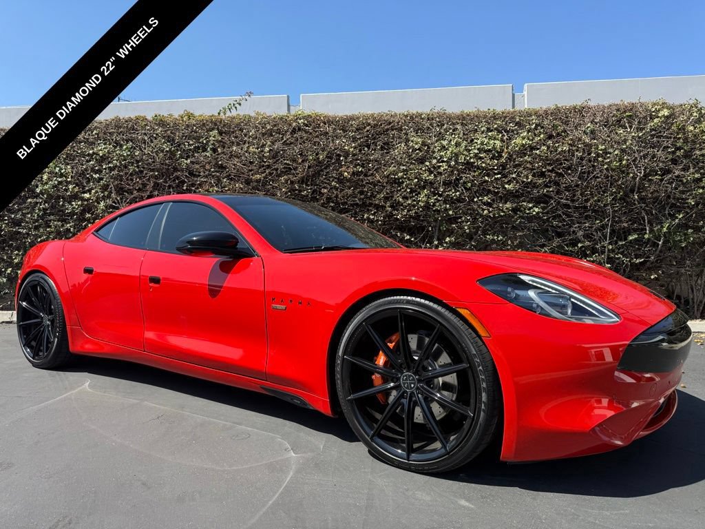 Used 2021 Karma GS-6