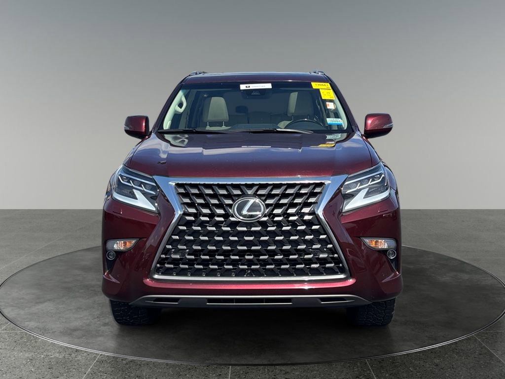 Used 2020 Lexus GX 460 Premium w/ Premium Package AWD/4WD image 3