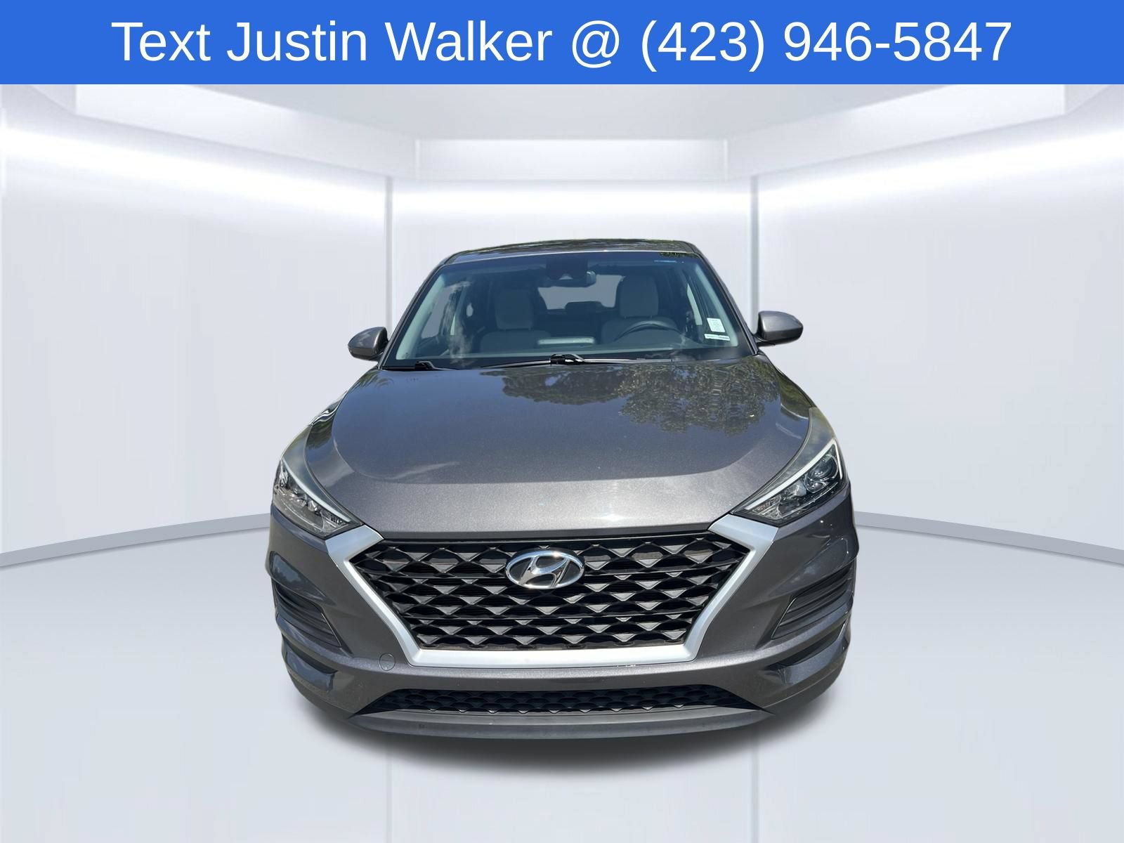 Used 2020 Hyundai Tucson SE FWD image 2