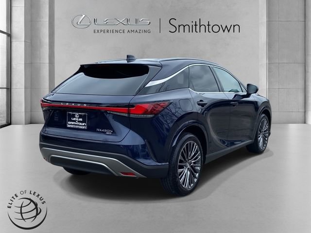 Certified 2025 Lexus RX 450h AWD w/ Convenience Package image 5