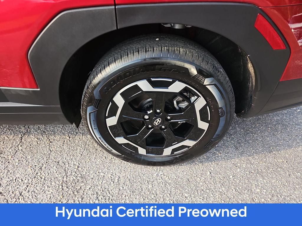 Used 2025 Hyundai Santa Fe SEL FWD image 28