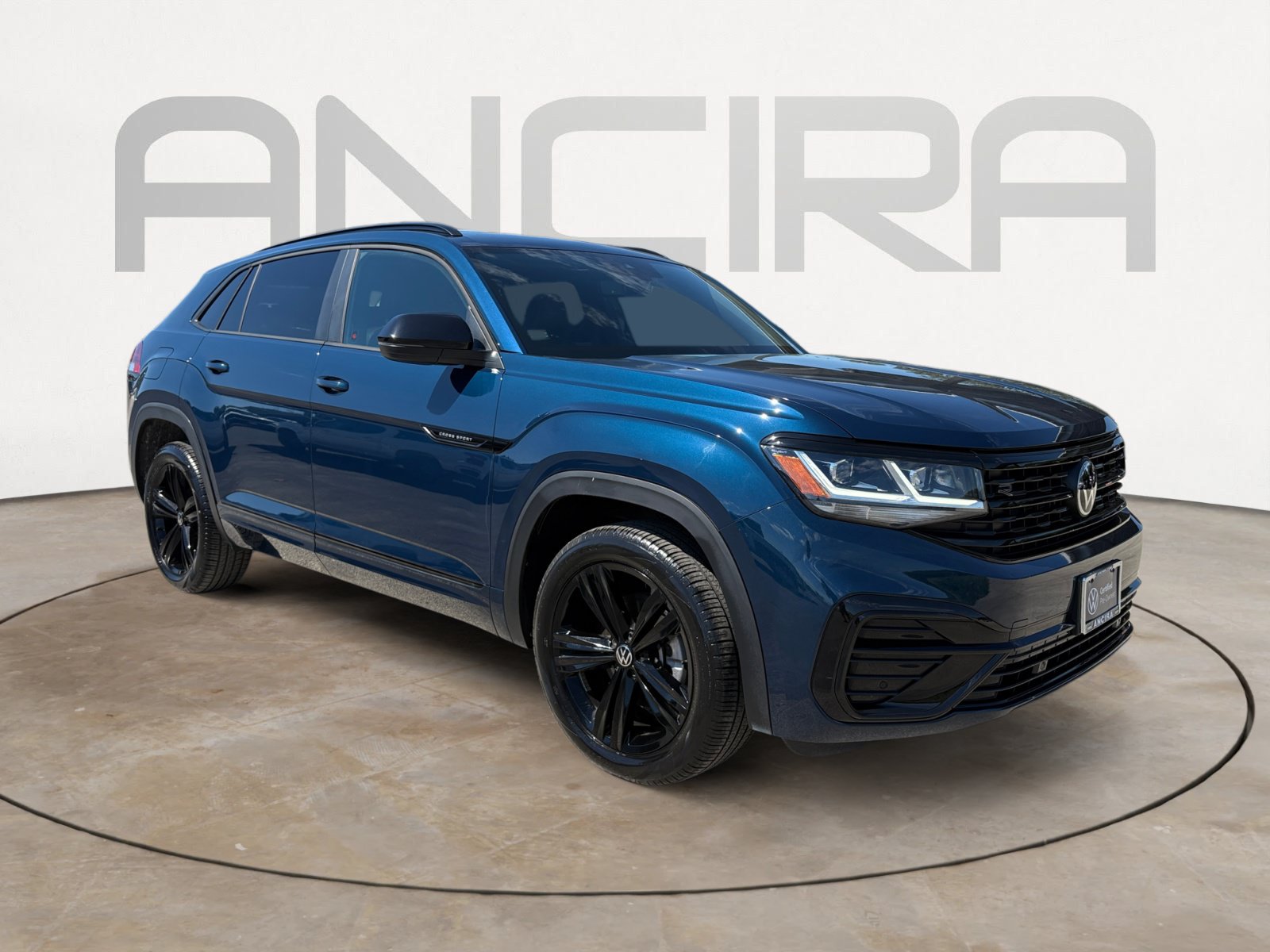 Certified 2023 Volkswagen Atlas Cross Sport SEL R-Line AWD/4WD image 6