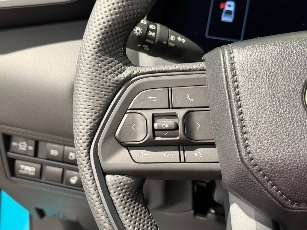 New 2026 Toyota Tundra TRD Pro AWD/4WD image 24