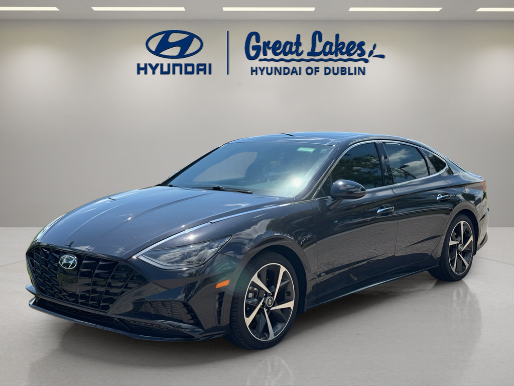 Used 2023 Hyundai Sonata SEL Plus w/ Preferred Accessory Package