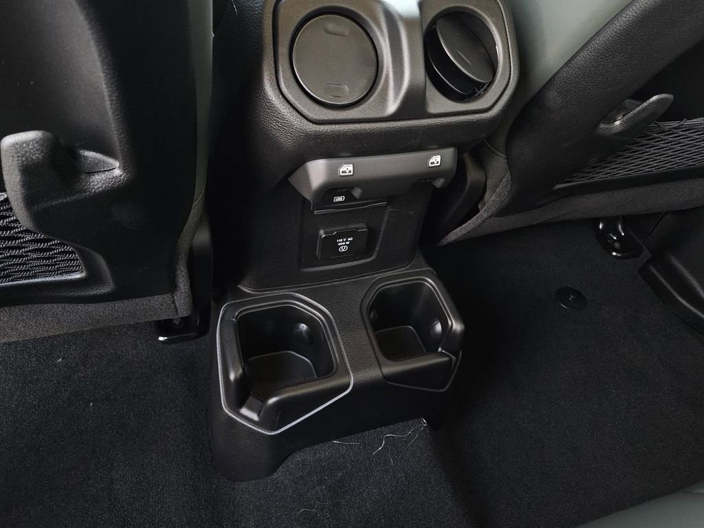 New 2026 Jeep Gladiator Mojave AWD/4WD image 11