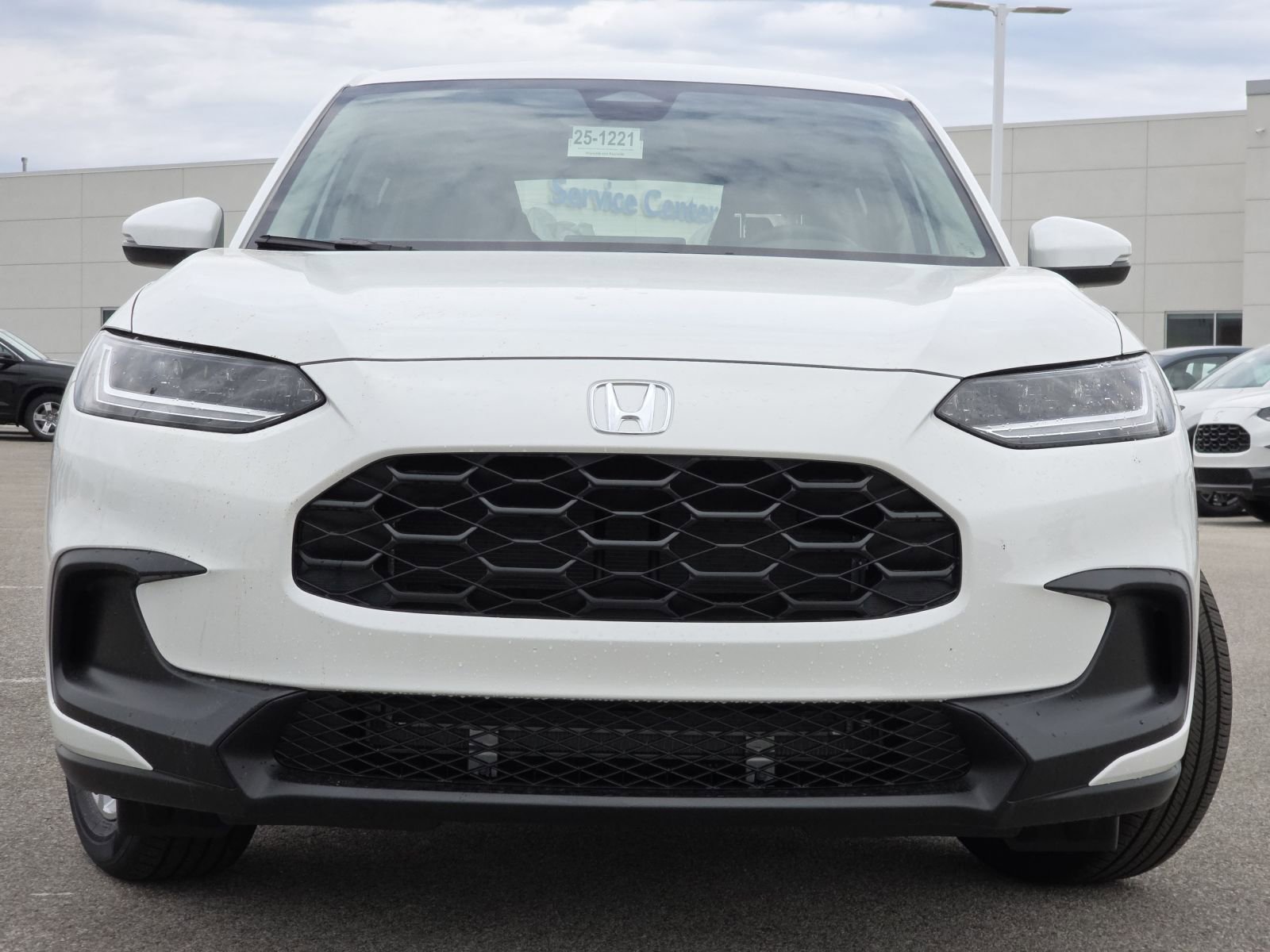 New 2025 Honda HR-V LX image 11