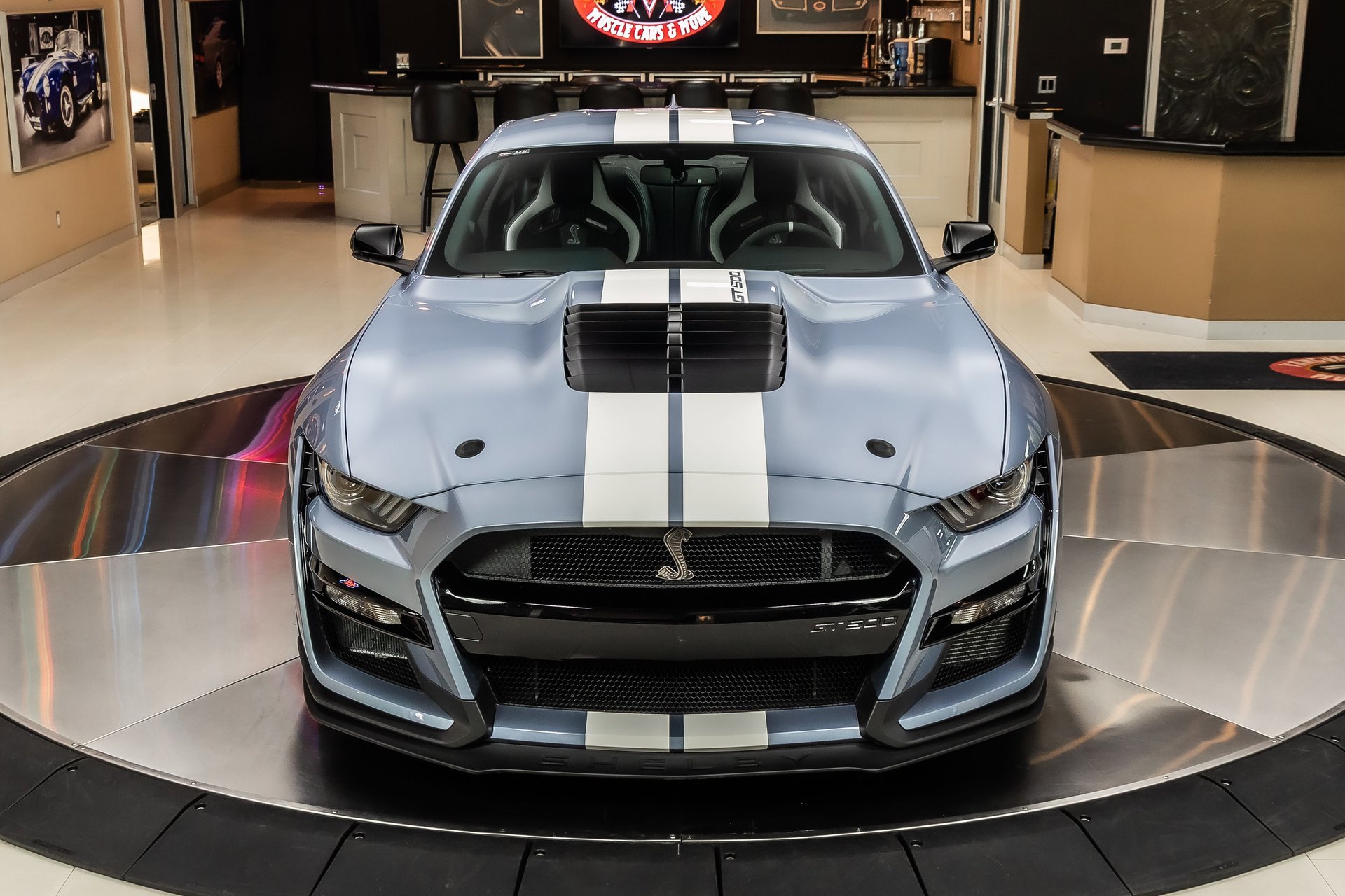 Used 2022 Ford Mustang Shelby GT500 image 9