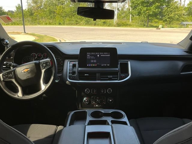 Used 2022 Chevrolet Tahoe 4WD w/ Remote Keyless Entry Package image 23