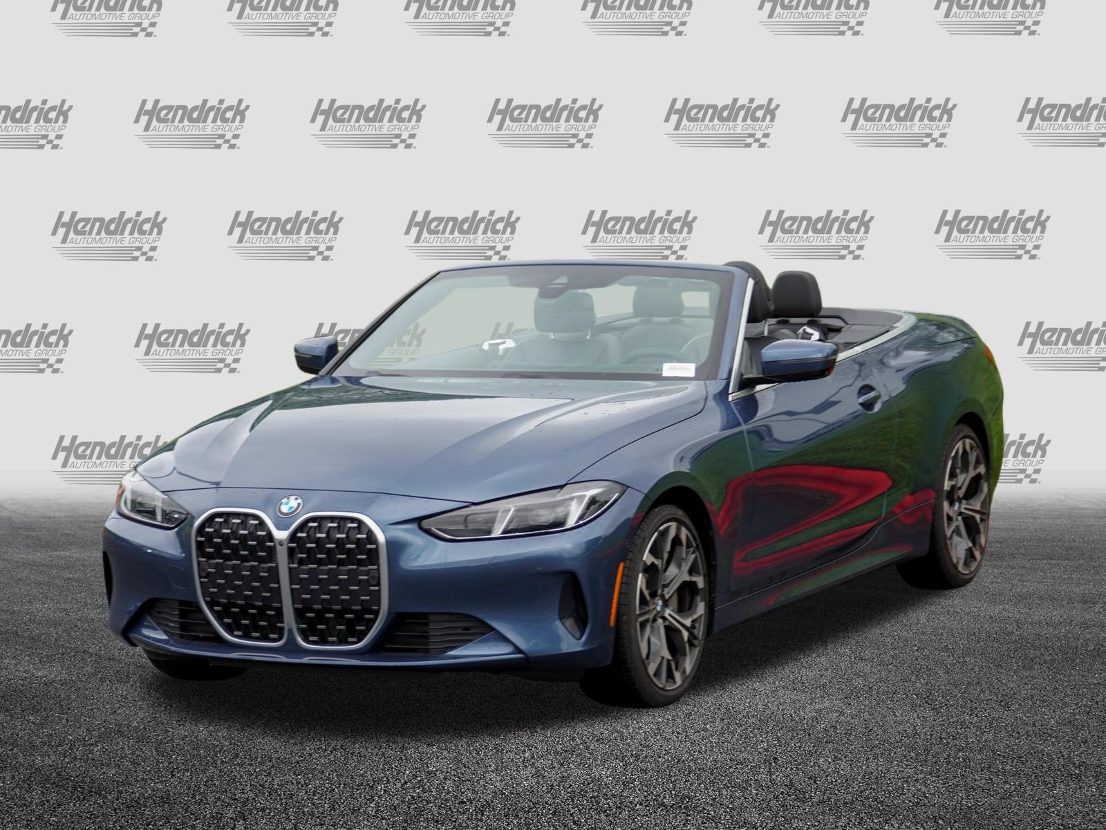 Certified 2026 BMW 430i Convertible RWD image 5