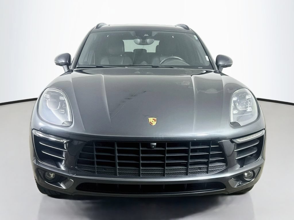 Used 2018 Porsche Macan S AWD/4WD video 2